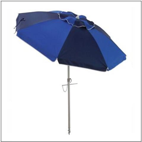 Strong Beach Umbrella with Integrated Beach Table 200cm-B&R Leisure Products Co.,ltd