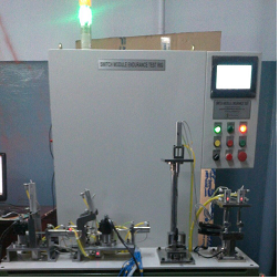 Switch Endurance Testing-Sparon Enterprises india Pvt Ltd