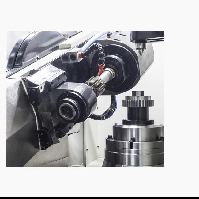 Gear Hobbing-Emco Dynatorq Pvt Ltd