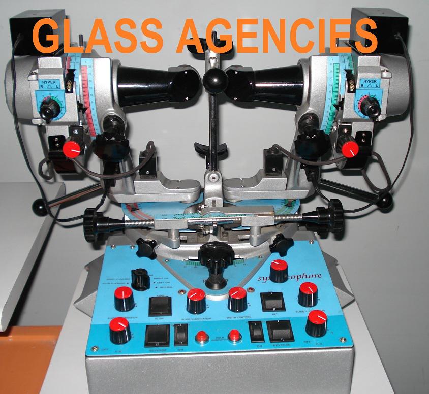 Synoptophore-Glass Agencies