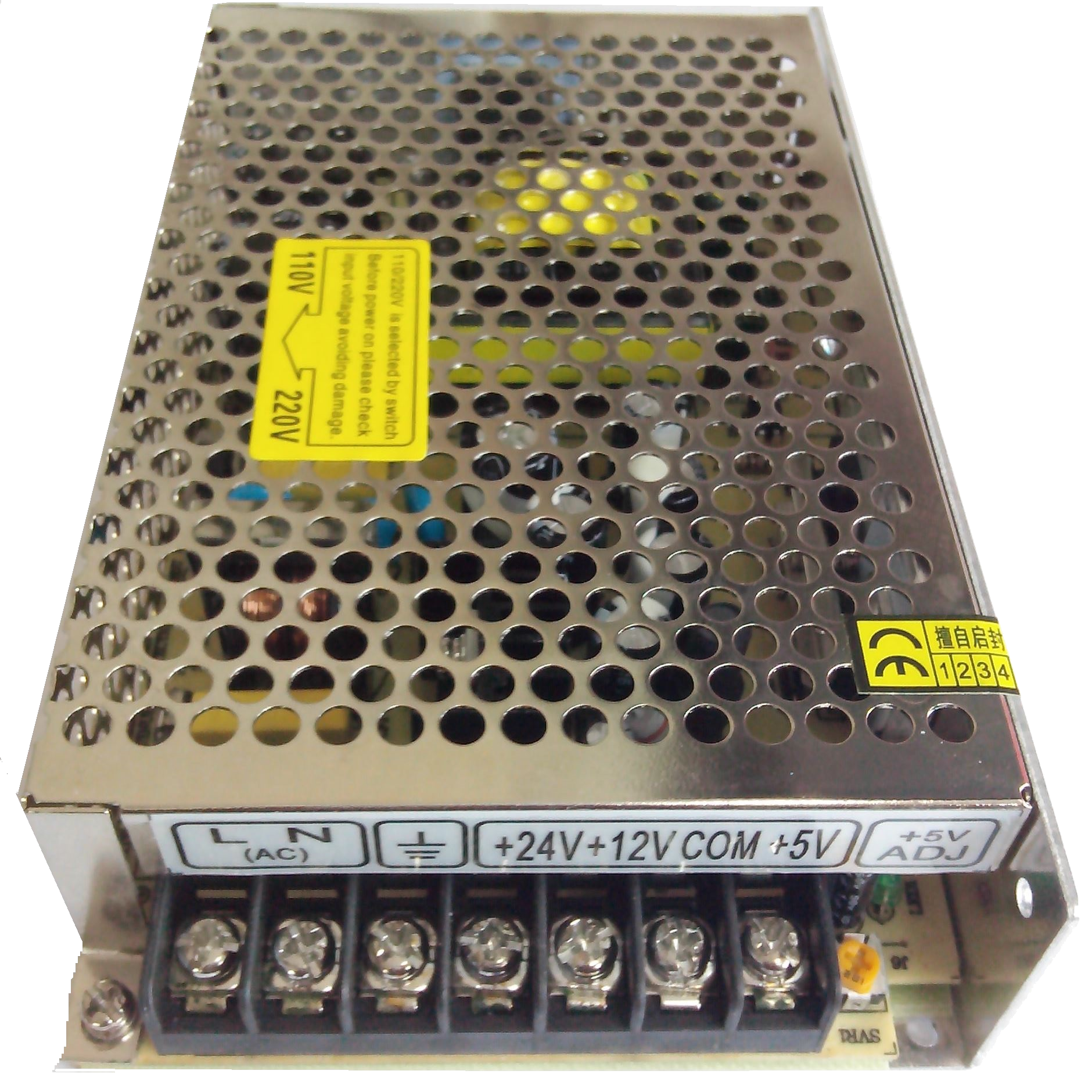 T Series—Triple Output Power Supply-SPD Energy Technologies Pvt