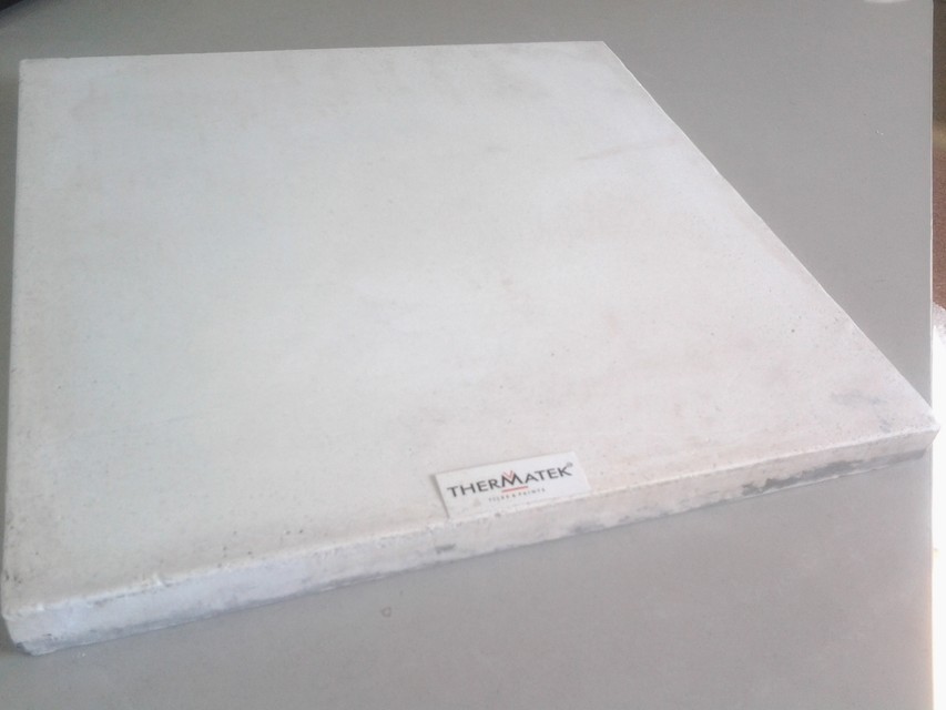 Heat resistant cement tiles-Econova Systems Private Limited
