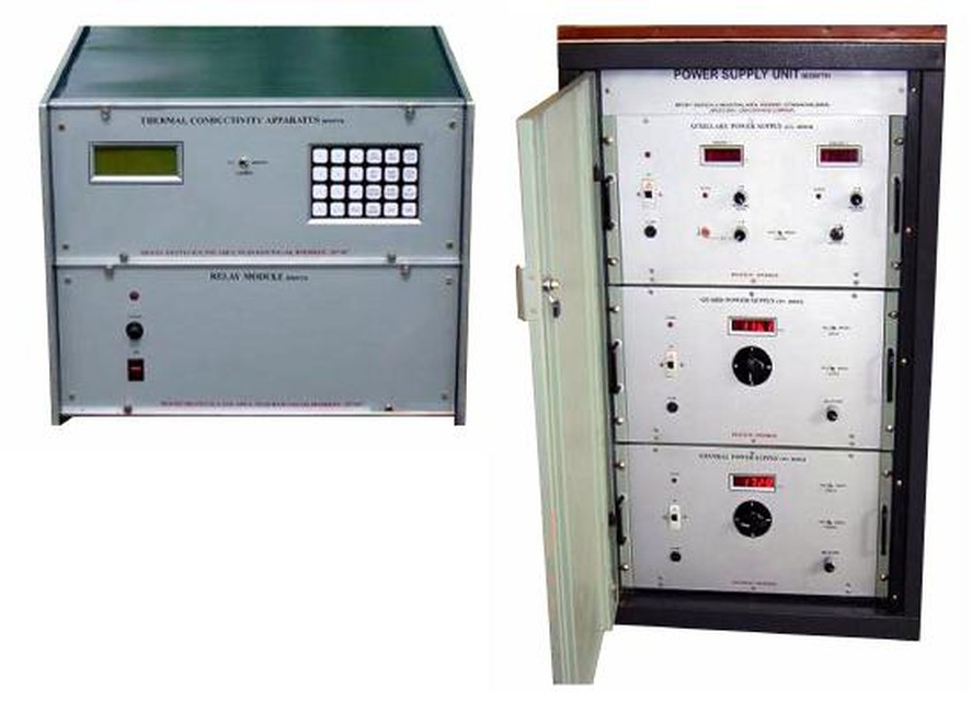 Thermal Conductivity Apparatus -DIGITECH