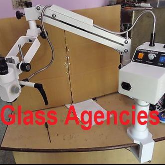 Three Step Surgical Microscope Cold Light-Glass Agencies
