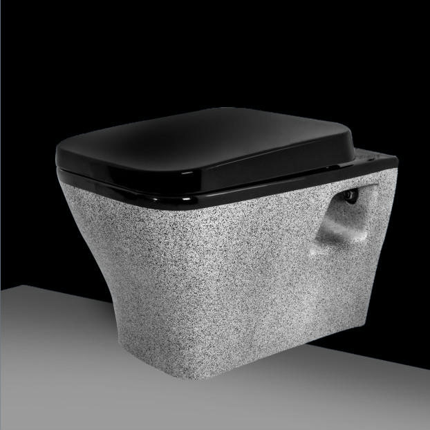 20001 Wall Mount Commode-Swarajya Cera Pvt Ltd