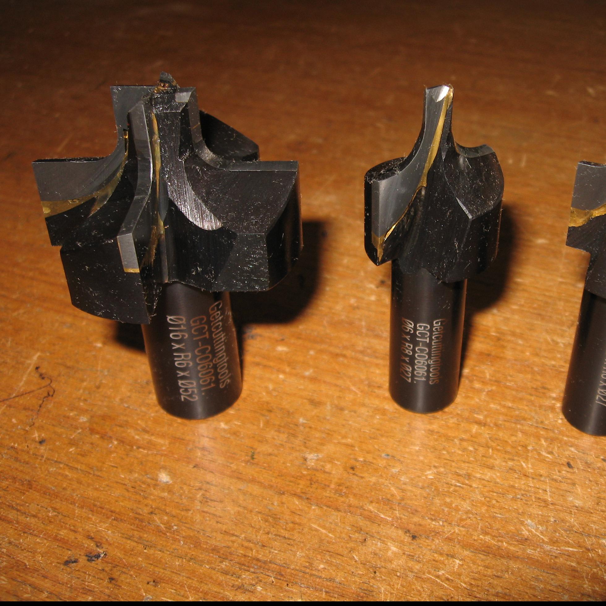 PROFILE ROUTER CUTTER-Bjoy Informatics