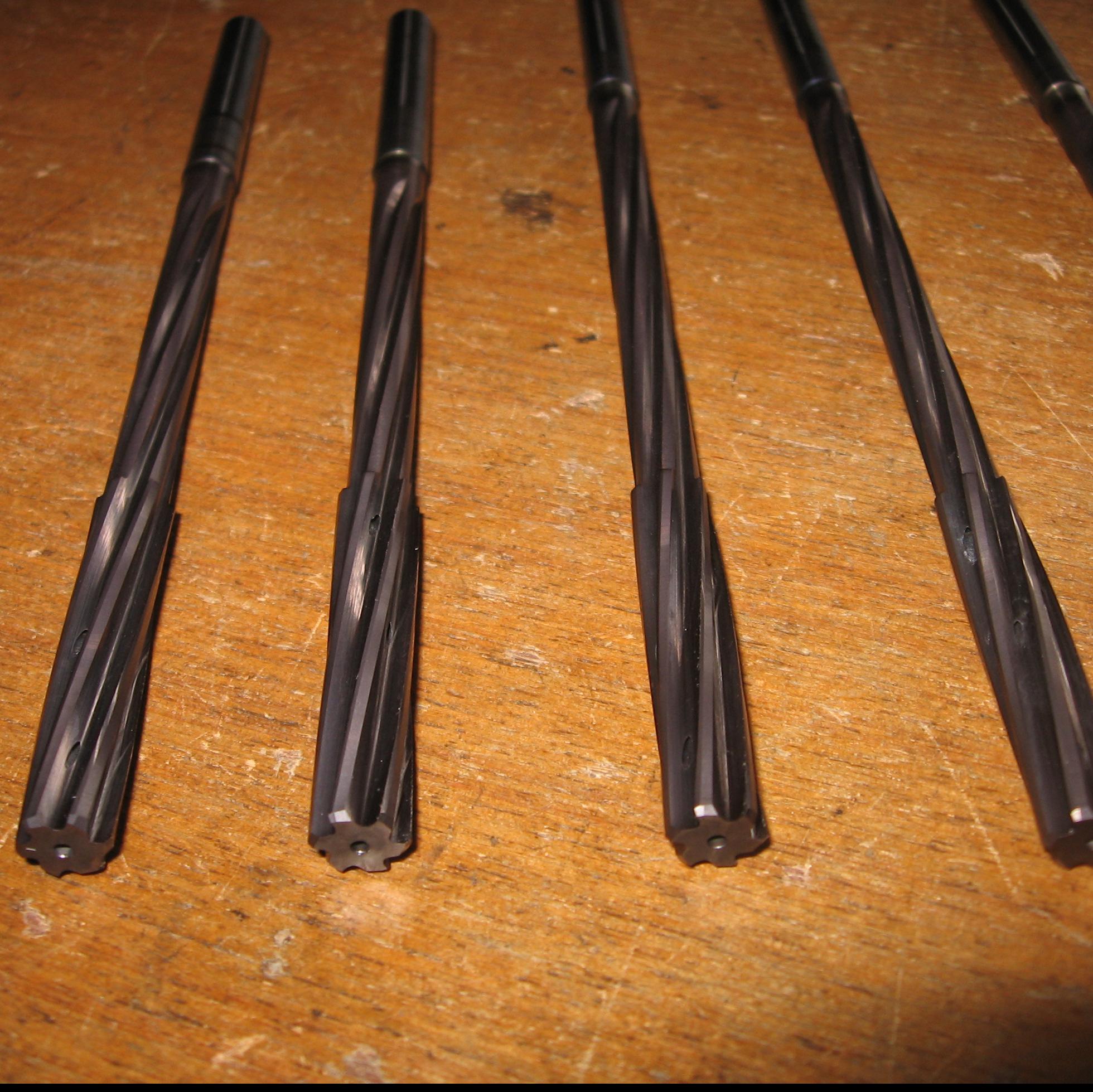 SOLID CARBIDE REAMER - THRU COOLANT-Bjoy Informatics