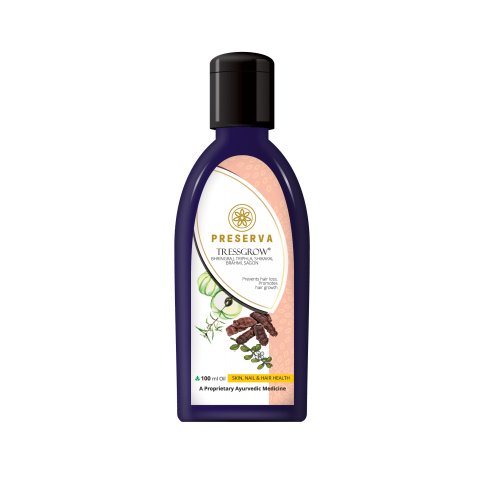 Tressgrow Oil-Trigya Health Products Private Limited