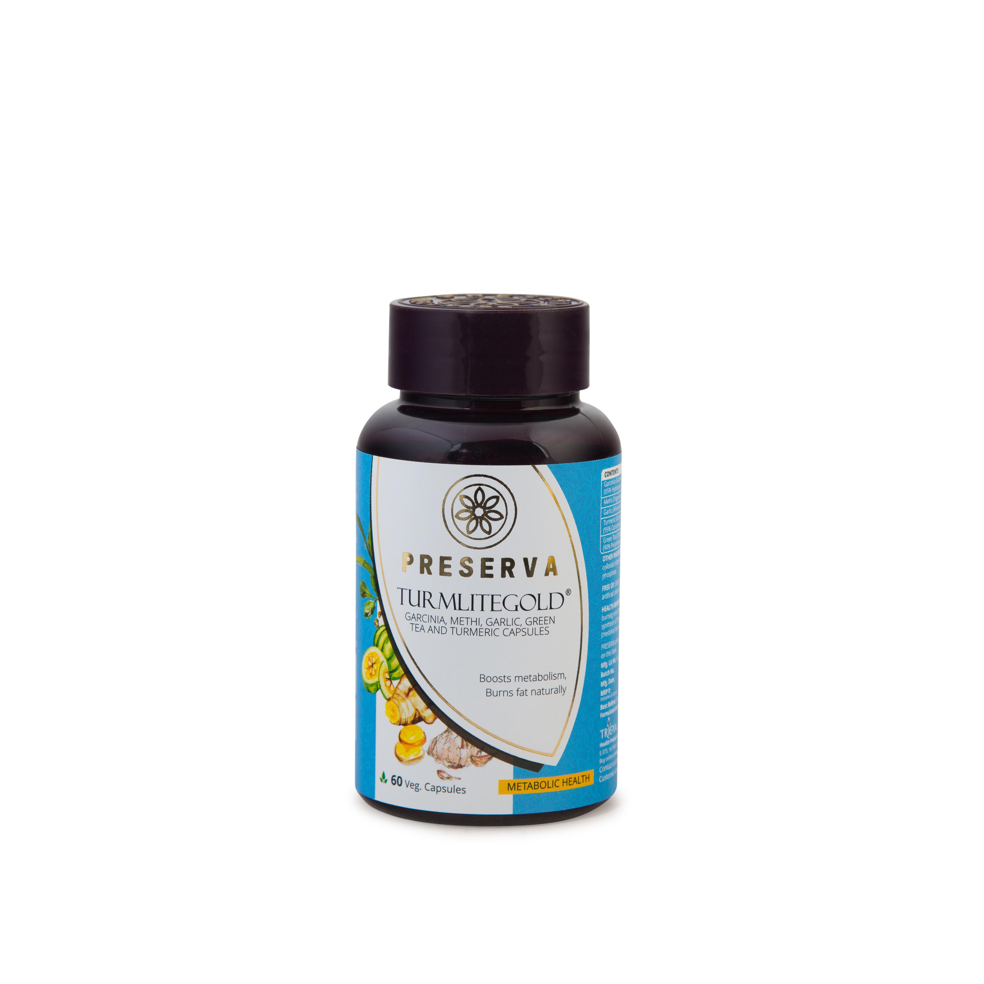 Turmlitegold Capsules-Trigya Health Products Private Limited