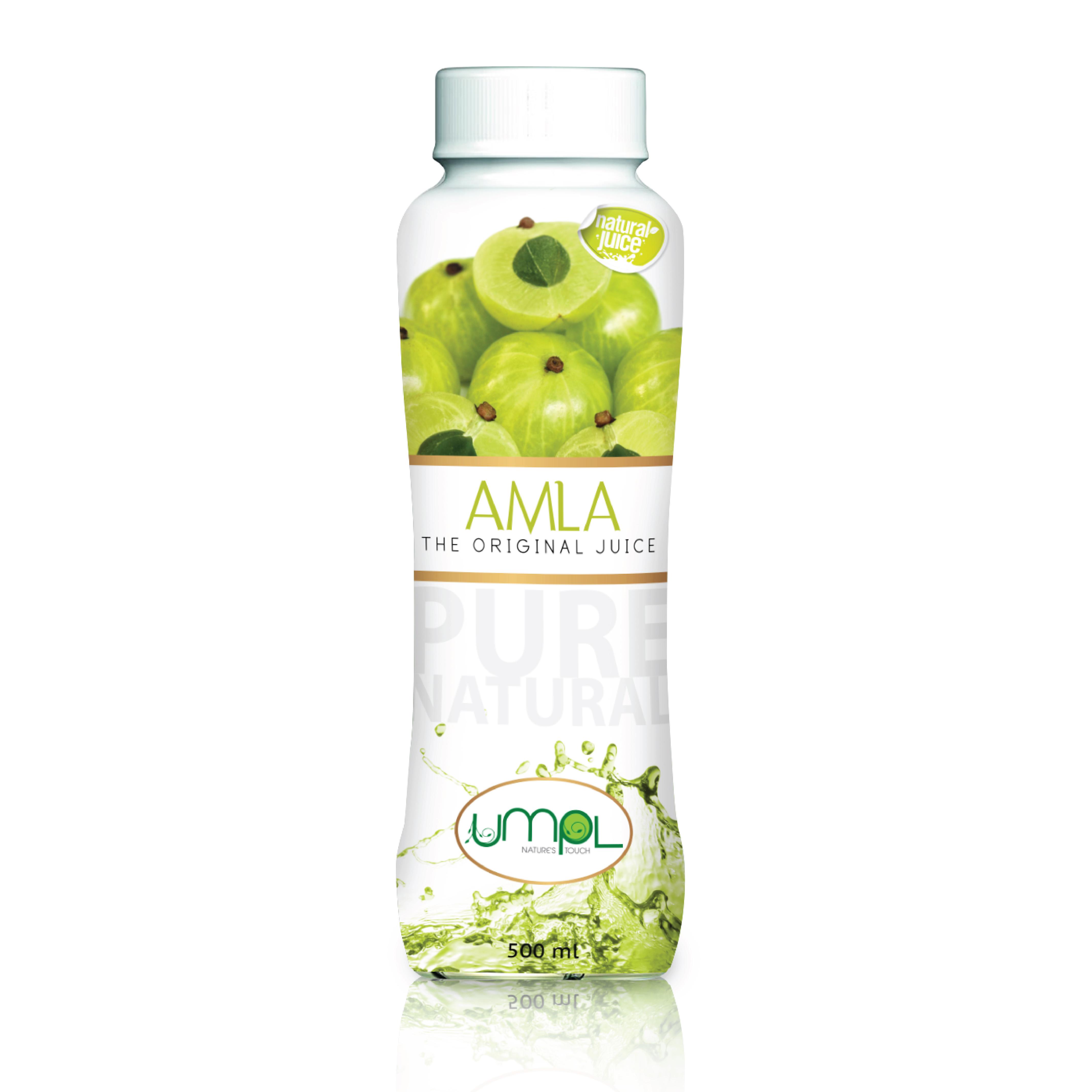 AMLA JUICE-UMPL INDIA PVT. LTD.