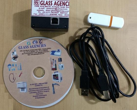 USB Microscope Camera-Glass Agencies