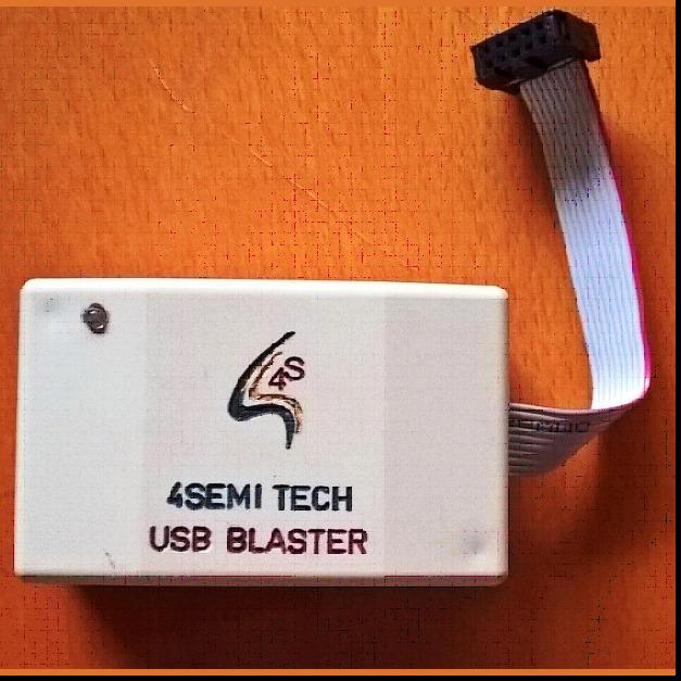USB Blaster-4Semi Technology India Pvt Ltd