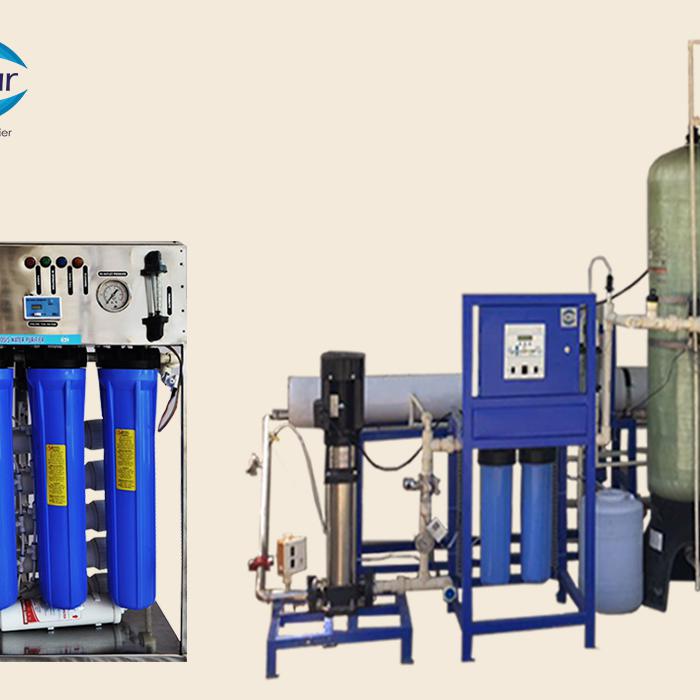 Provide Service For RO plant-Rudhra solar  & Aqua India pvt ltd 