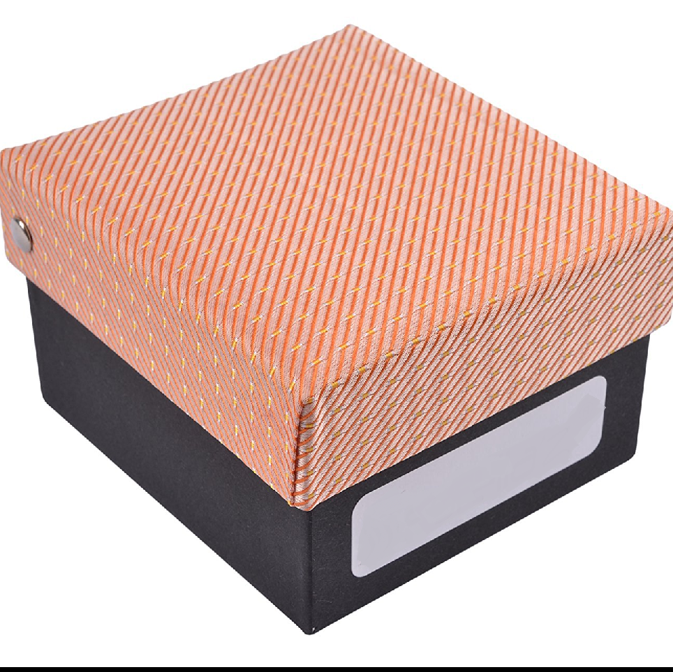 Tie Gift Set - Necktie and Cufflink-AIR COMMERCE LLP