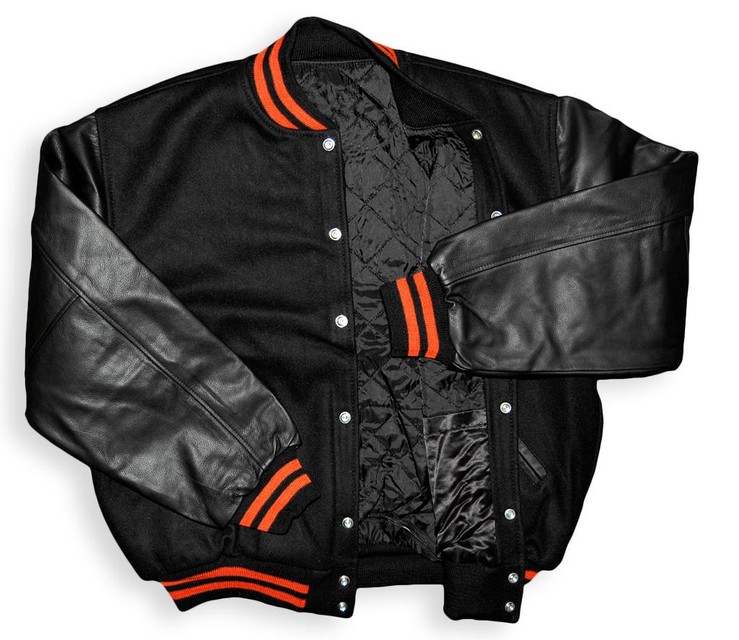 varsity jacket-Mnar Garments
