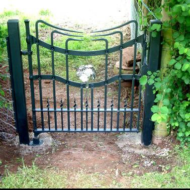 VILLA GATE-GRILL-WINDOW GRILL (945)-OPTITECH INFRA Projects India OPC Pvt Ltd