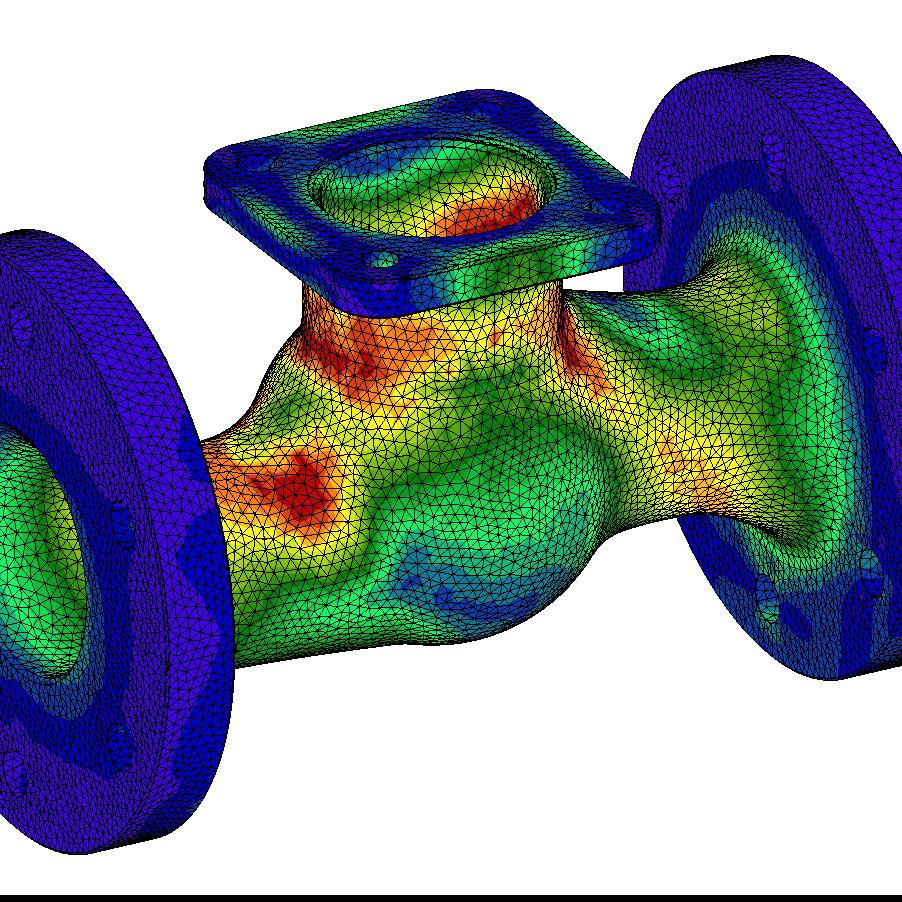 finite element analysis -parallel cad solutions