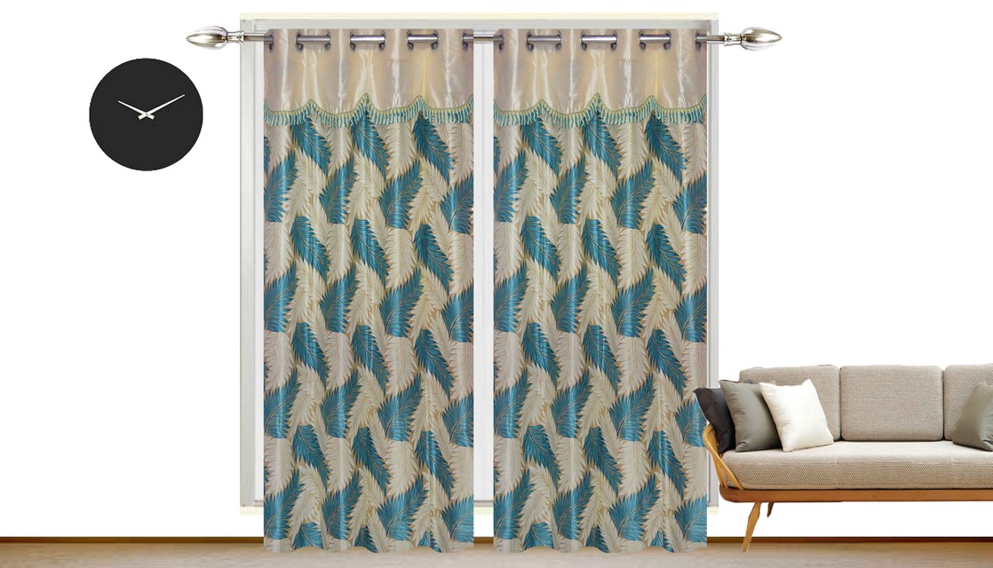 Vancouver 181 Blue-Curtainista