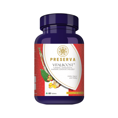 Vitalboost Tablets-Trigya Health Products Private Limited