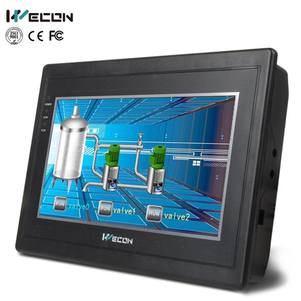 WECON HMI(Human Machine Interface)-O&K Group