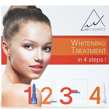 Whiting treatment facial kit -Aquatonale Cosmetics India Pvt Ltd.