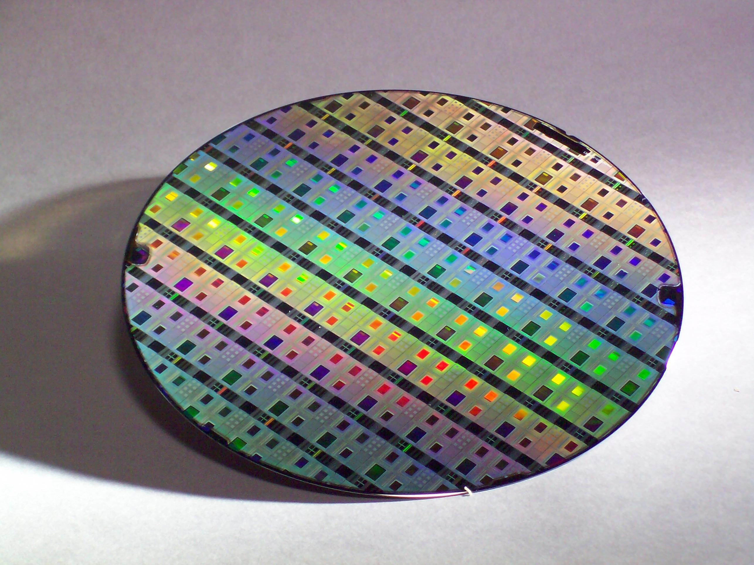 Silicon Wafers-Prolyx Microelectronics Pvt. Ltd.