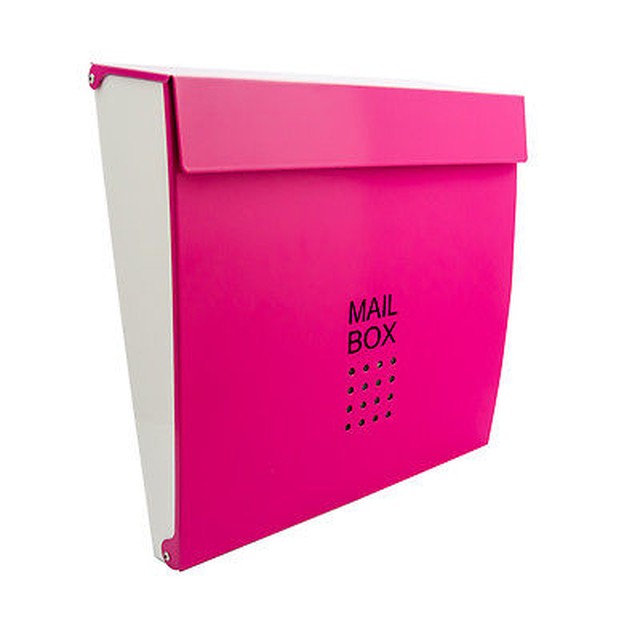 Letter Box-Maruti Industries