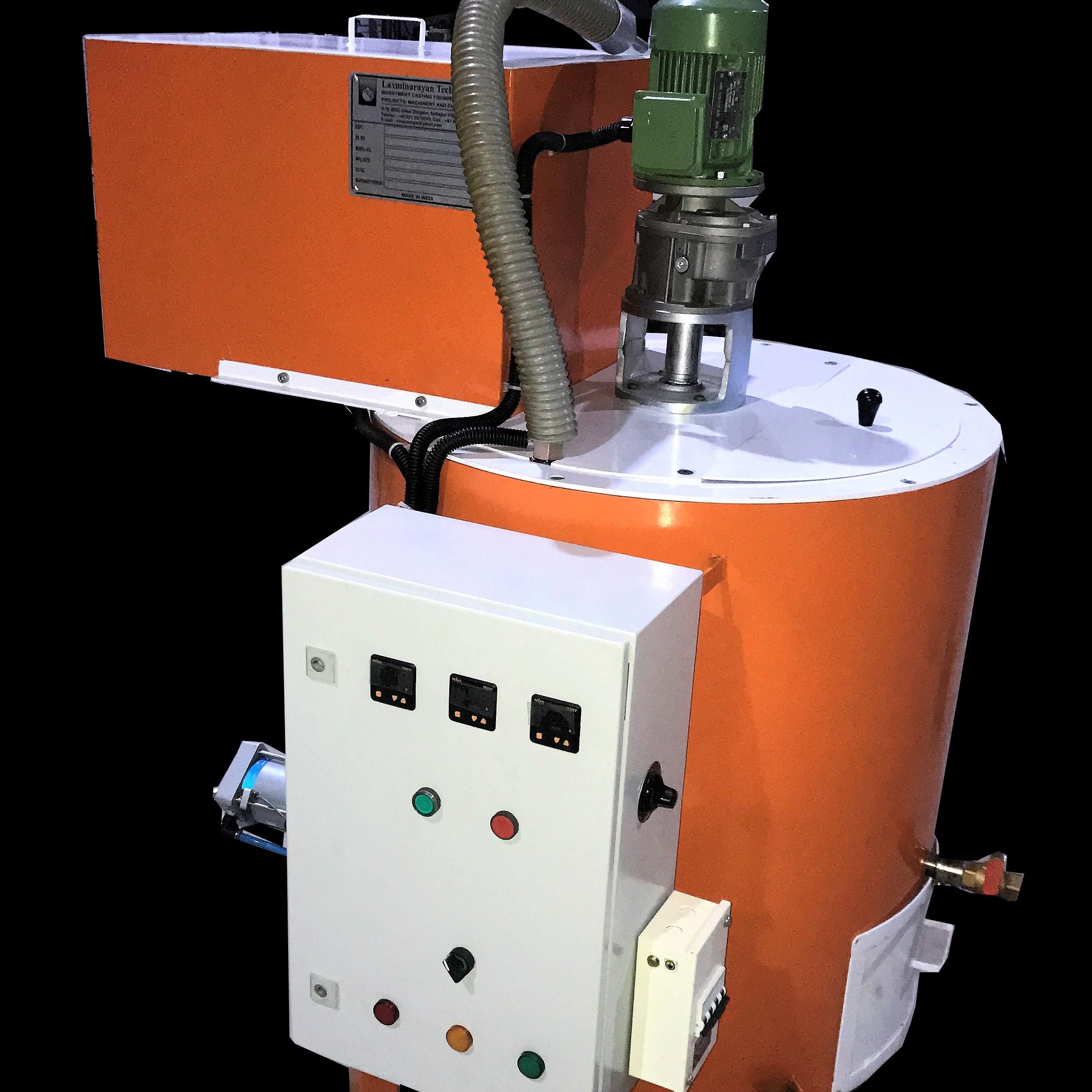 WAX MELTING-CONDITIONING MACHINE-LAXMINARAYAN TECHNOLOGIES