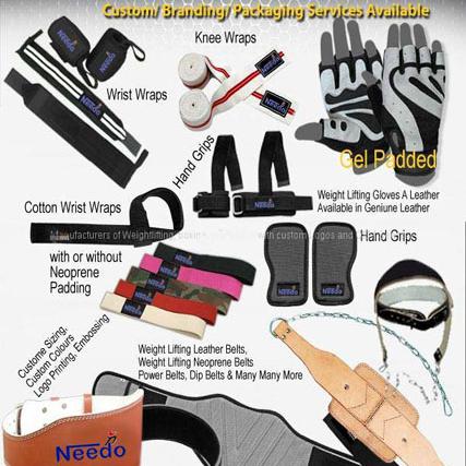 Fitness Accessories-Needo Industries Pvt.Ltd.