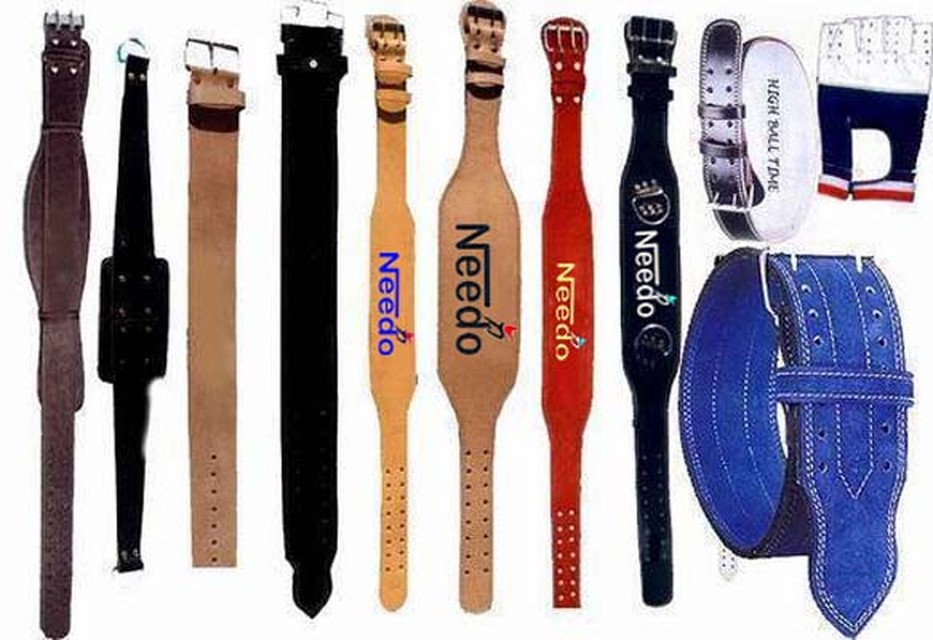 Fitness & Weightlifting Belts-Needo Industries Pvt. Ltd.