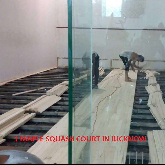 Squash Court Flooring-A ONE WOOD CRAFT LLP