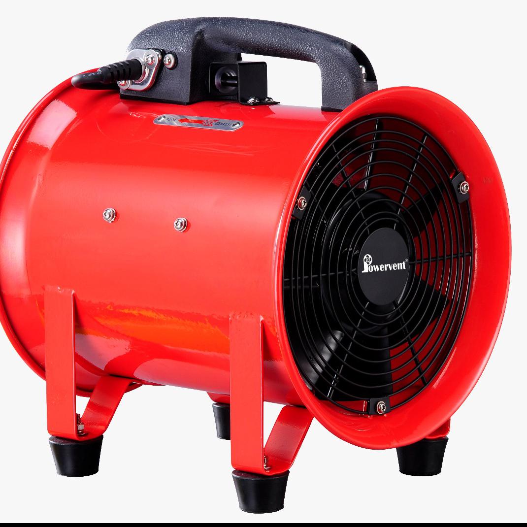 Portable Air Blower-Aerocon Corporation
