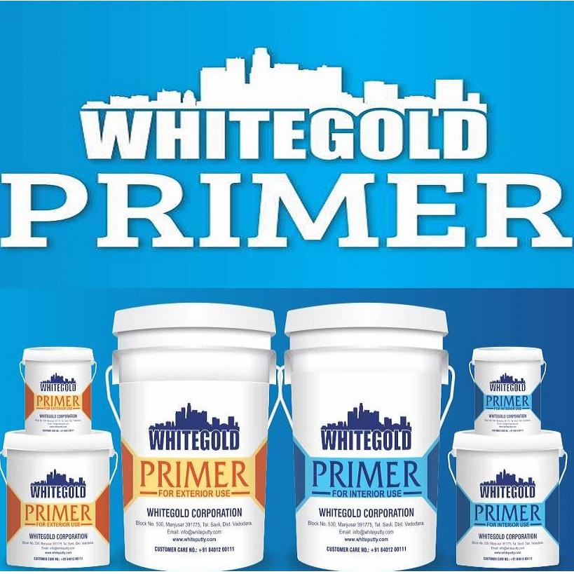 Wall Primer-Whitegold Corporation