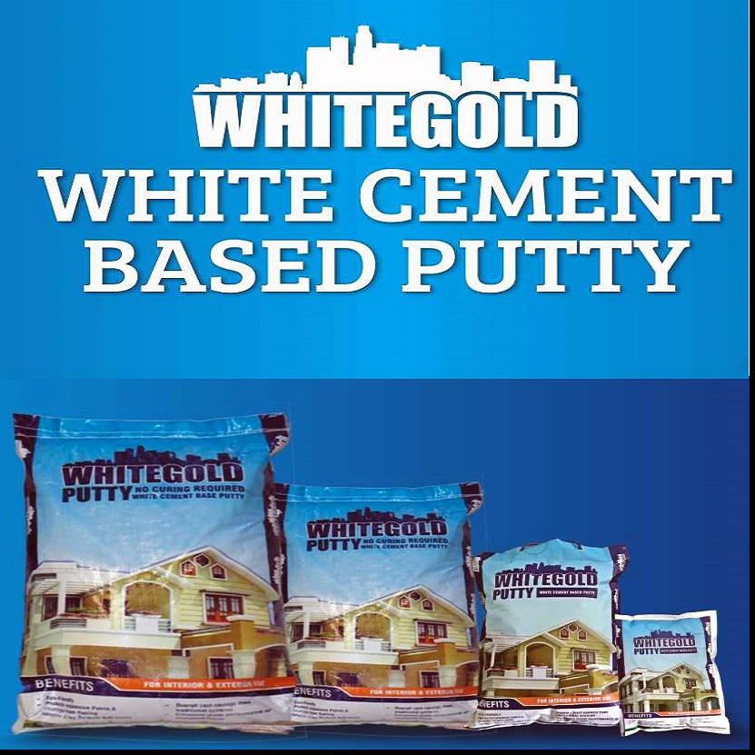 Wall Putty-Whitegold Corporation