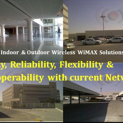Wi-Fi & WiMAX Services-AGBS NETWORK PVT. LTD.