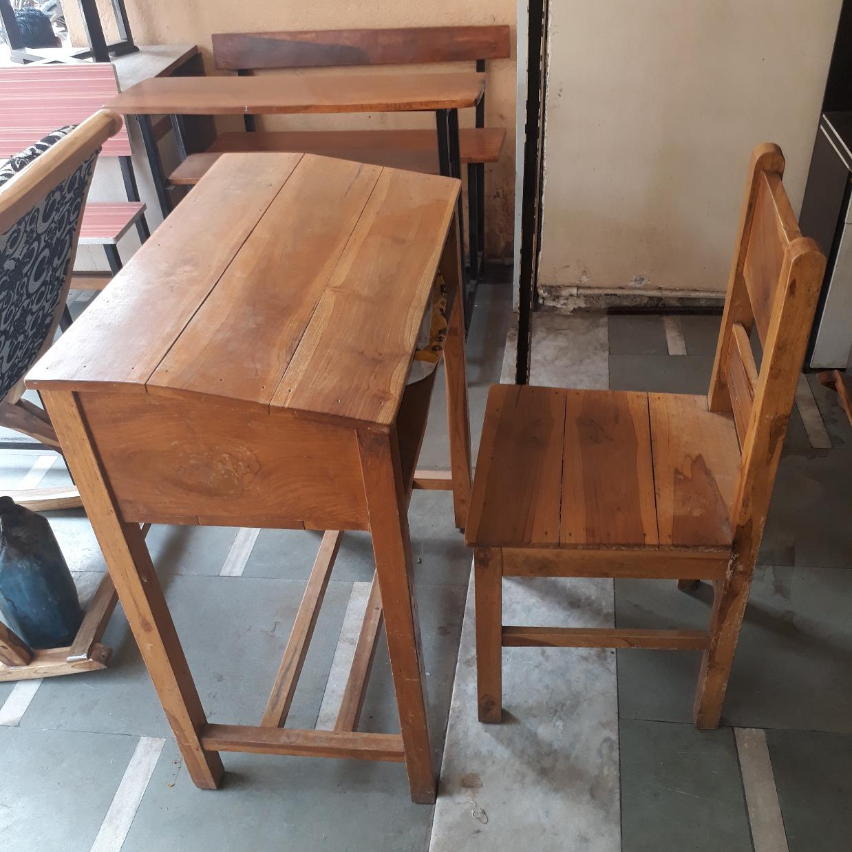 School Bench Model 3-Rama Furniture Mart