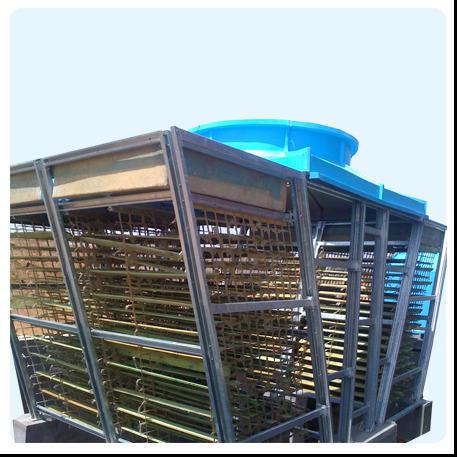 Wooden or Timber Cooling tower -Mk Cooling Systems Pvt. Ltd