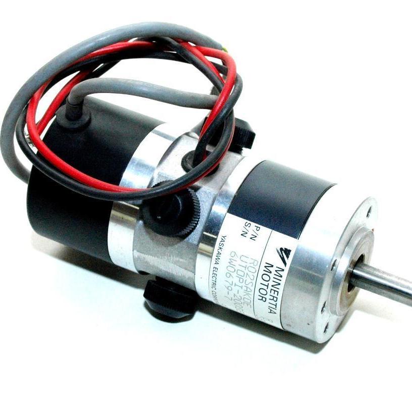 Yaskawa Servo Motor-O&K Group