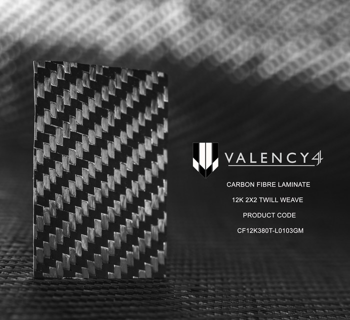 Carbon Fiber Laminates/Panels-Valency4 