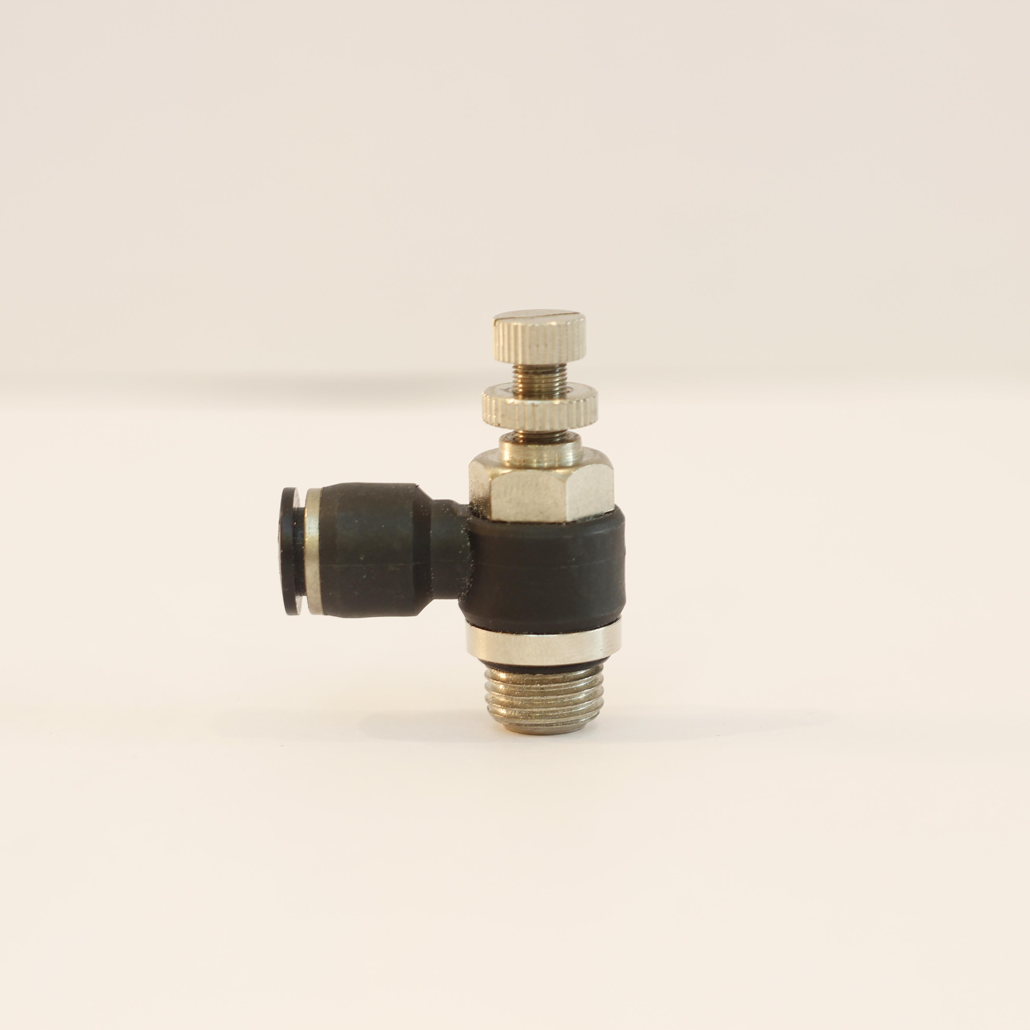 Flow Control Valve-Conact Pneumatics