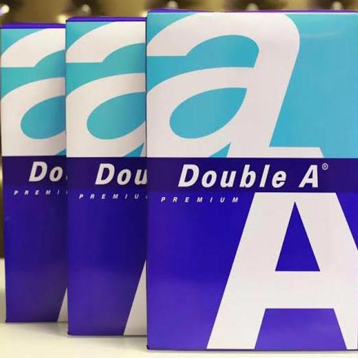 Double A4 Paper 80 gsm-Dhruv Trading