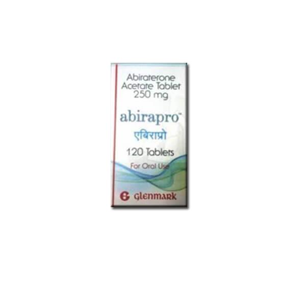 Abirapro Abiraterone 250 mg Tablets-Oddway International