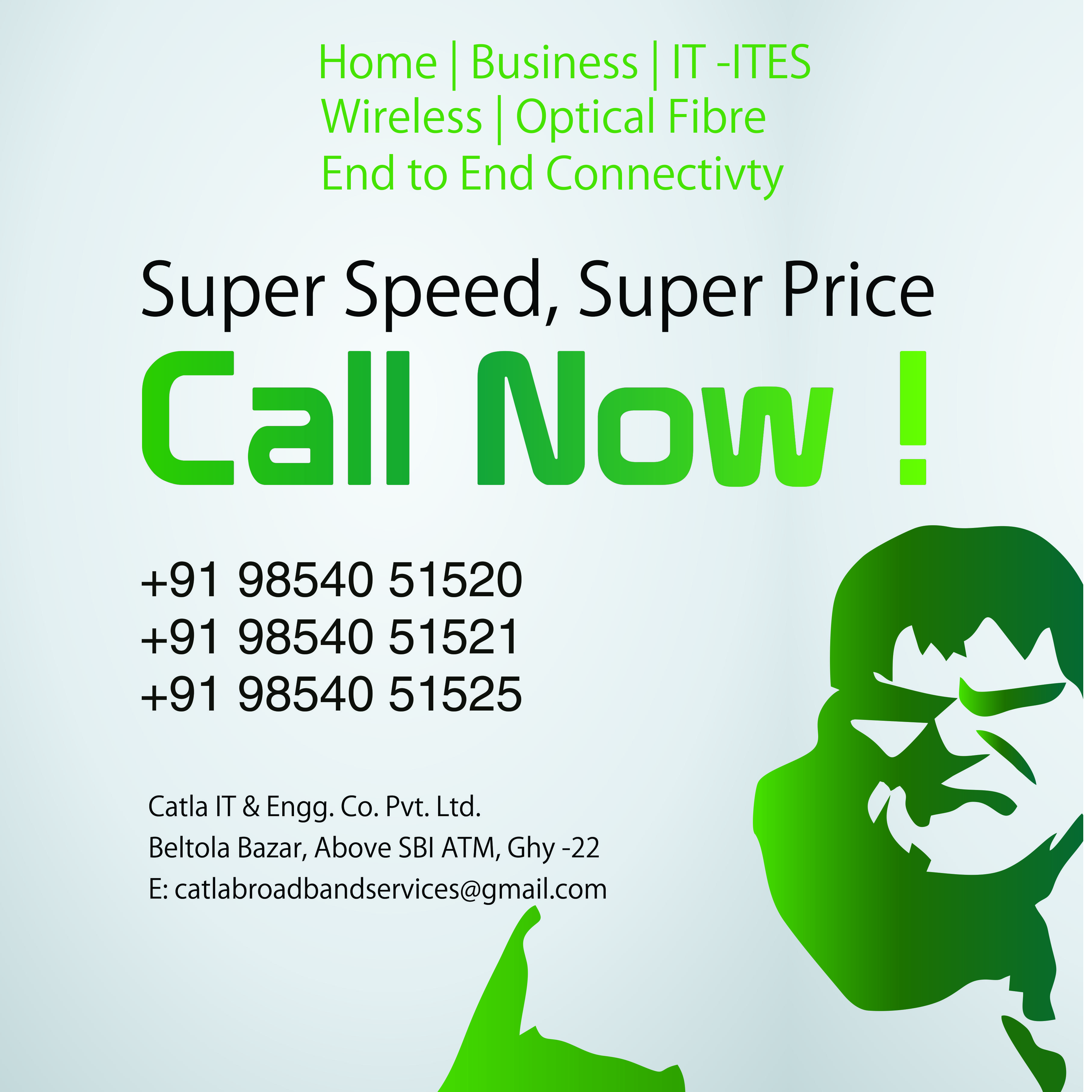 ISP-CATLA IT&ENGG.CO.PVT.LTD.