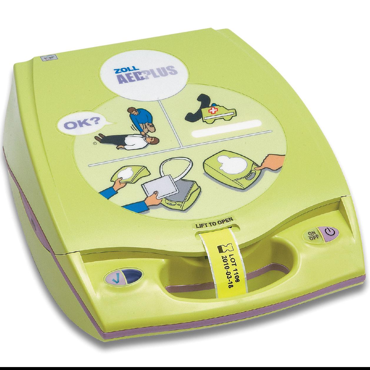 Zoll AED Plus-Visakha Healthcare India Pvt Ltd