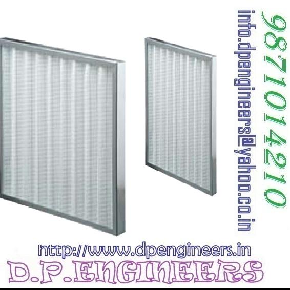 Air Conditioning Filter-D.P.ENGINEERS