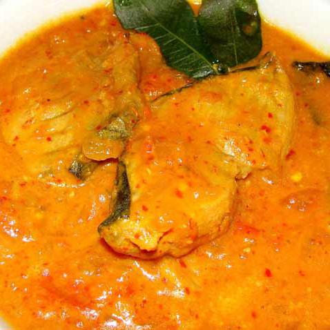Alappey fish curry-Nawras Seafood Restaurant
