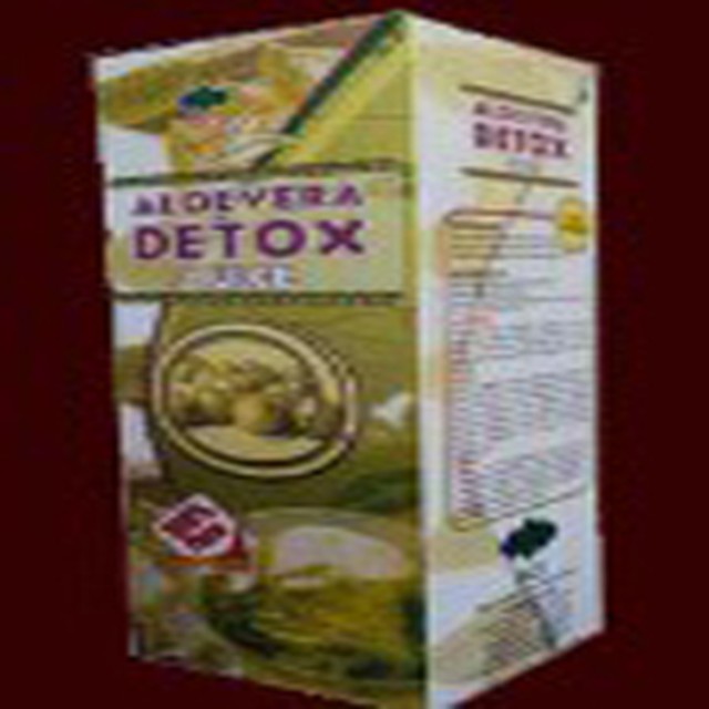 organic Alovera Detox Juice-Aci Agro Solution