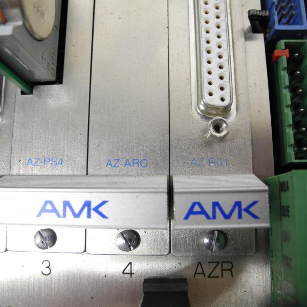 Amk Servo Drive-O&K Group