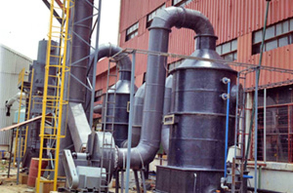 Air Pollution Equipments-Symmetrical Enginnering Inc 