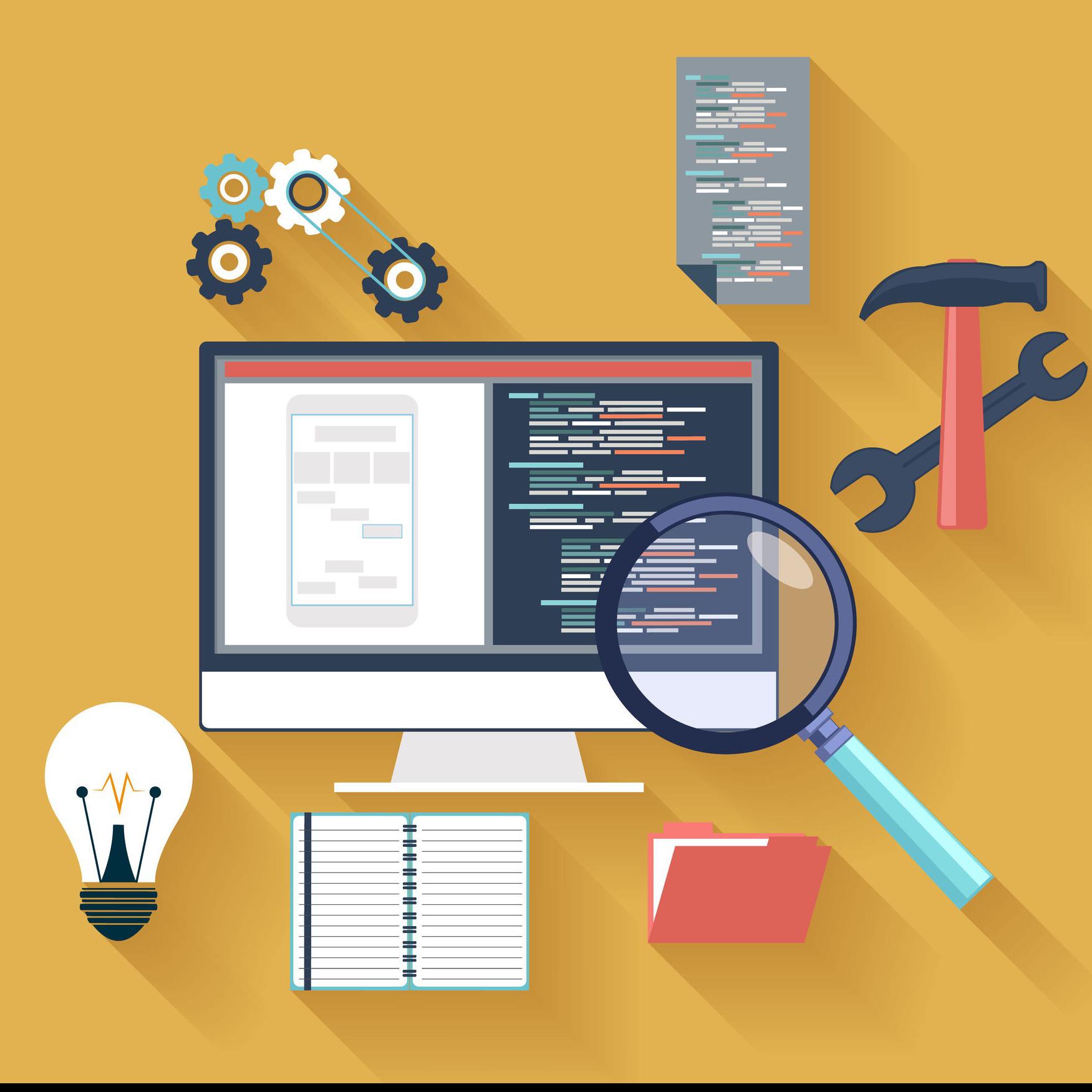 Application Development-ER Techno Solutions Private Limited